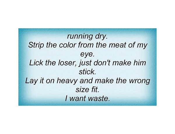 Density en Lyrics [Archers of Loaf]