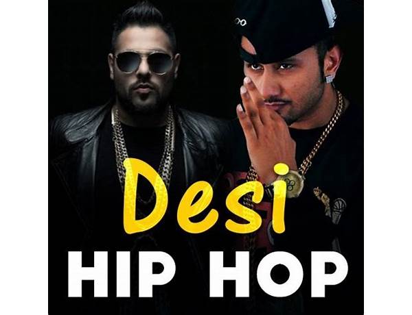 Desi Hip-Hop, musical term