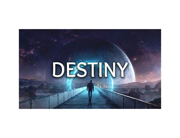 Destiny en Lyrics [Veronica Ballestrini]