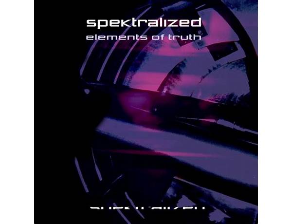 Destructor en Lyrics [Spektralized]