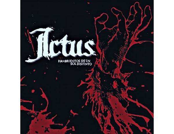 Destruyendo Nuestro Hogar es Lyrics [Ictus]