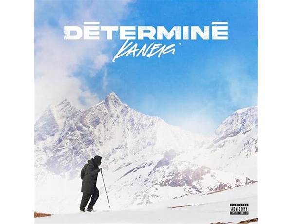 Determine en Lyrics [Berth Jury]