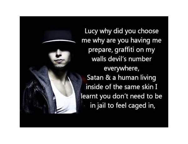 Devil\'s Got A Hold Of Me en Lyrics [Grim]