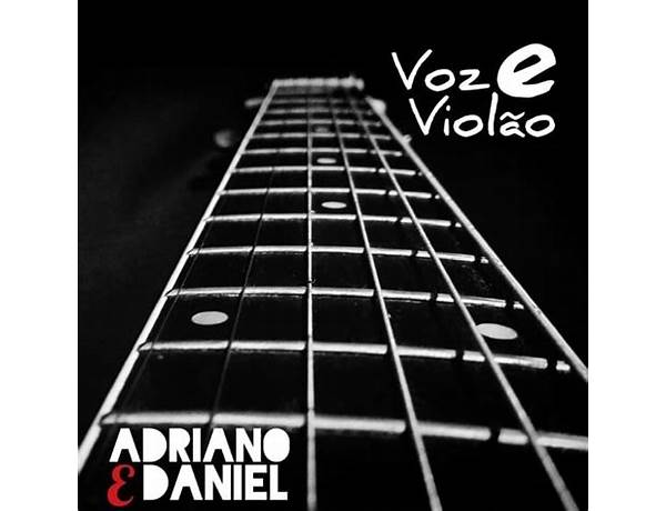 Dia dos namorados pt Lyrics [Adriano e Daniel]