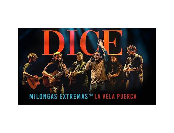 Dice es Lyrics [La Vela Puerca]