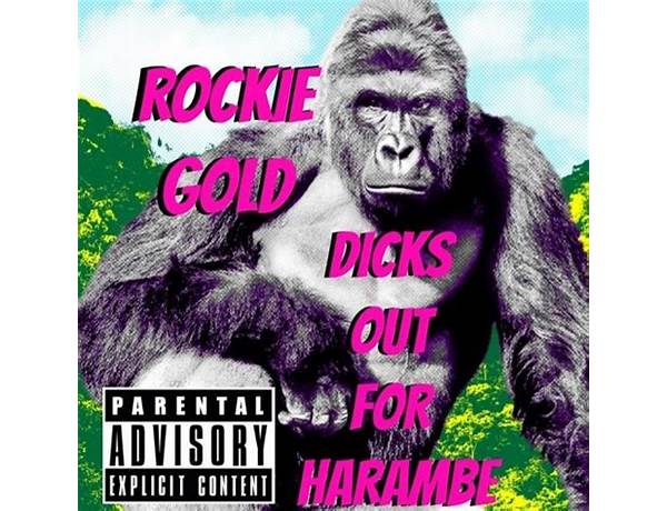 Dicks Out For Harambe en Lyrics [Marcos Picazo]