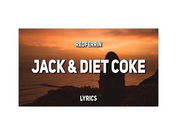 Diet Cock en Lyrics [Billy Marchiafava]