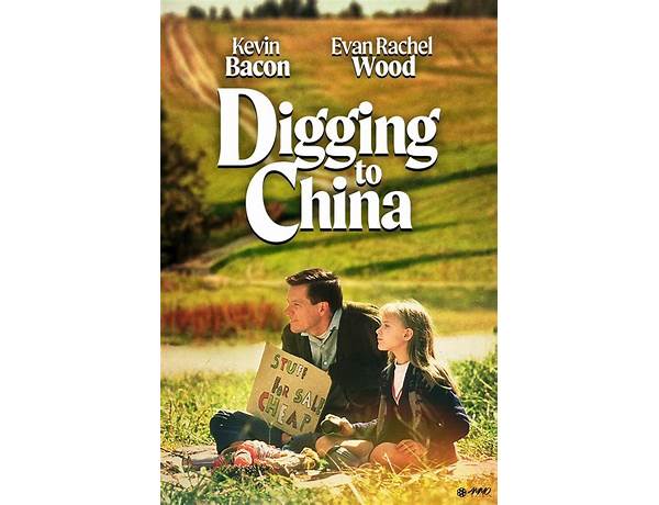 Diggin\' to China en Lyrics [Lexxy]