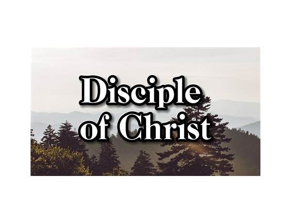 Disciple en Lyrics [Lance Markeith]