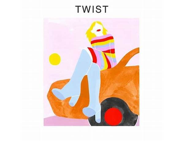 Distancing en Lyrics [Twist (T.O)]