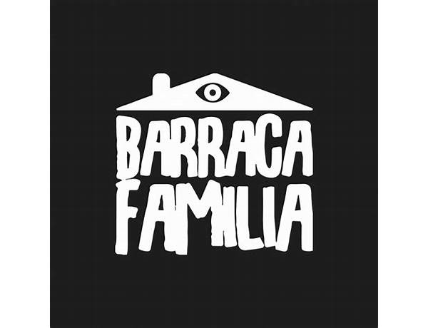 Distributed: Barraca Família Records, musical term