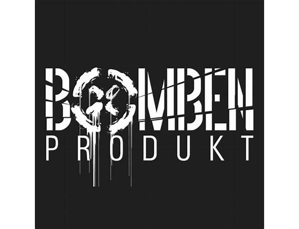 Distributor: BombenProdukt, musical term