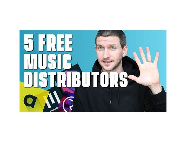 Distributor: Distributionz, musical term