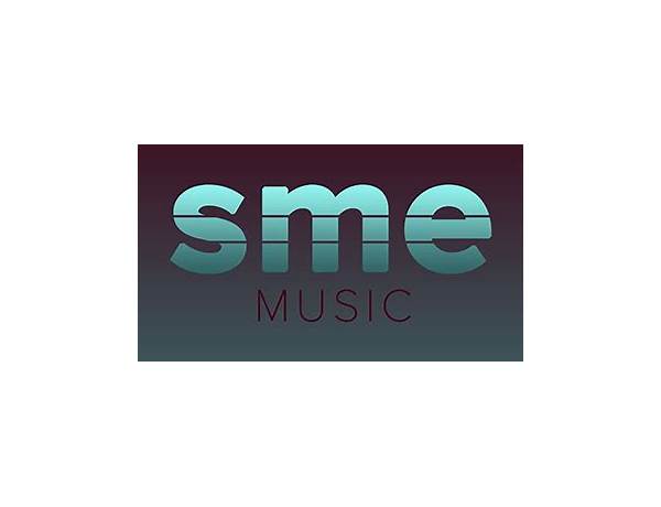 Distributor: SME, musical term