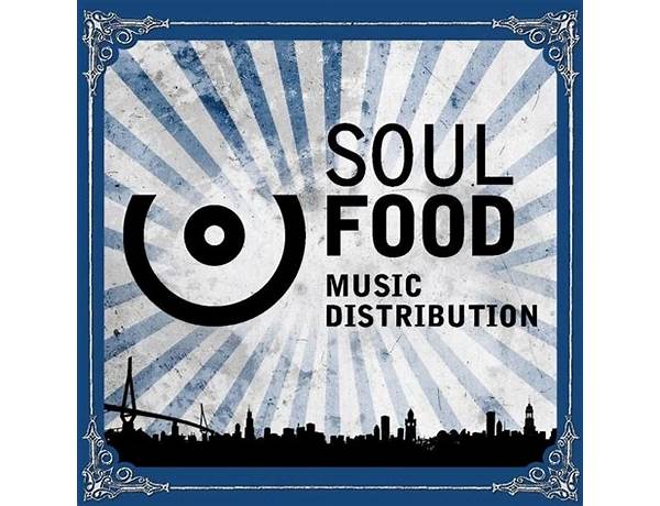 Distributor: Soulfood Music, musical term