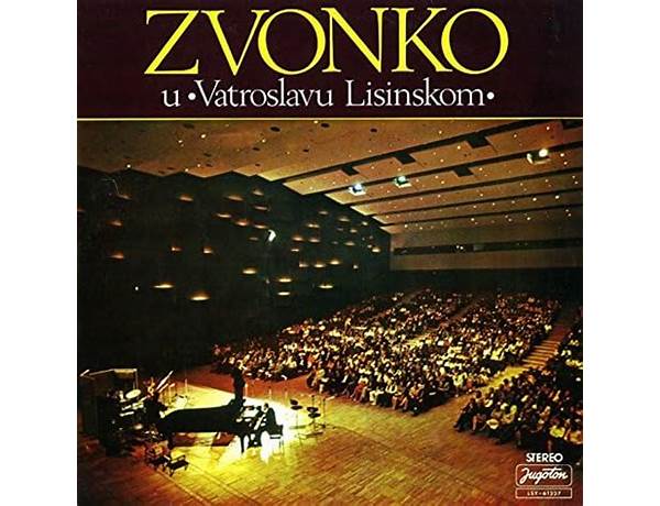 Distributor: ZVONKO Digital, musical term