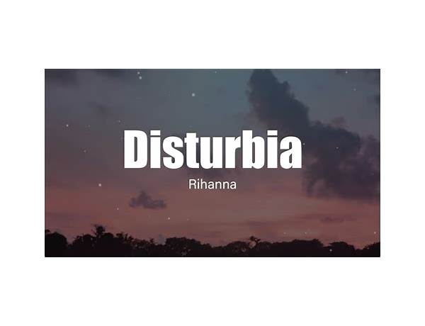 Disturbia en Lyrics [Kina Grannis]