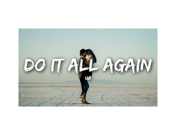 Do It All Again en Lyrics [TheBLKLT$]