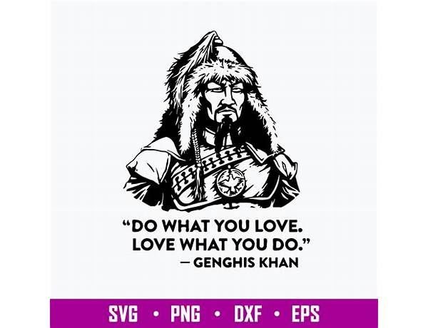 Do What You Love en Lyrics [Logic x HITRECORD]