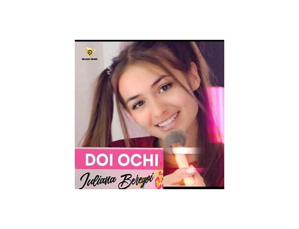 Doi ochi ro Lyrics [Iuliana Beregoi]