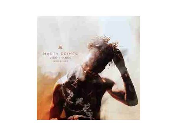 Doin\' Thangs en Lyrics [Marty Grimes]