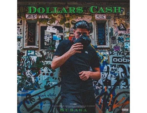 Dollars Cash de Lyrics [Subasa]