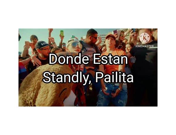 Donde están es Lyrics [Tren Lokote]