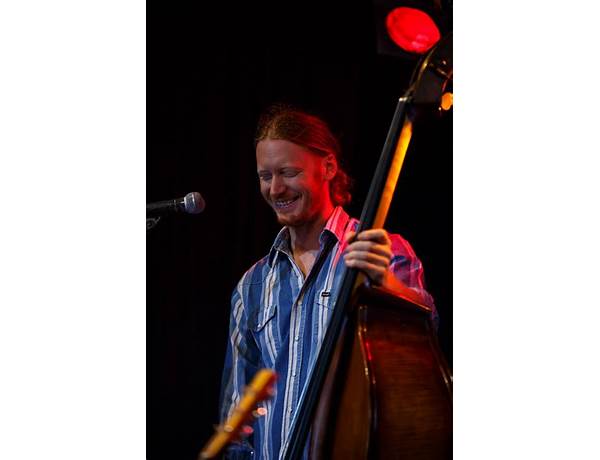 Double Bass: Nick Pini, musical term