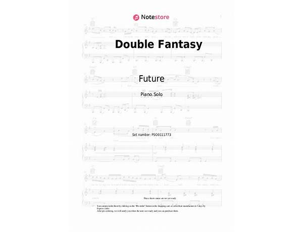 Double Fantasy, musical term