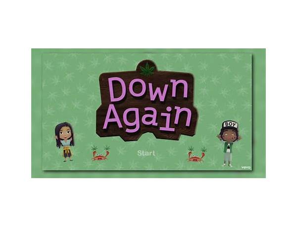 Down Again nl Lyrics [Jhené Aiko (Ft. Wiz Khalifa)]