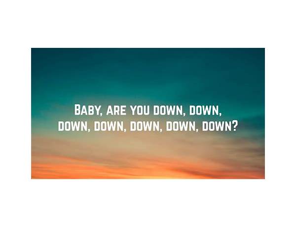 Down en Lyrics [Fuel]