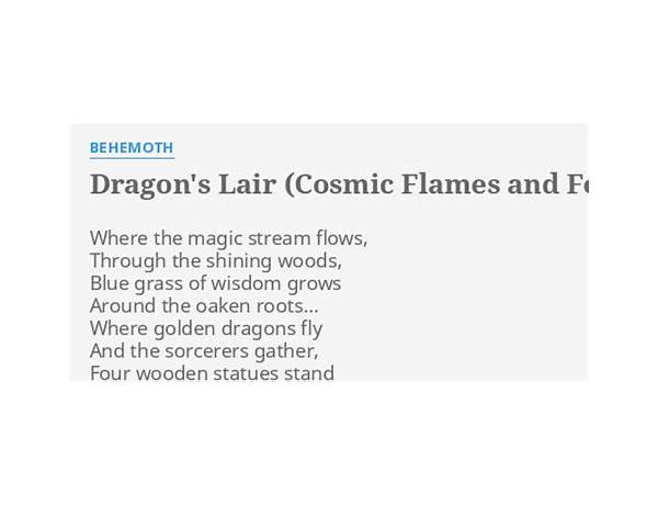 Dragon\'s Lair en Lyrics [Behemoth]