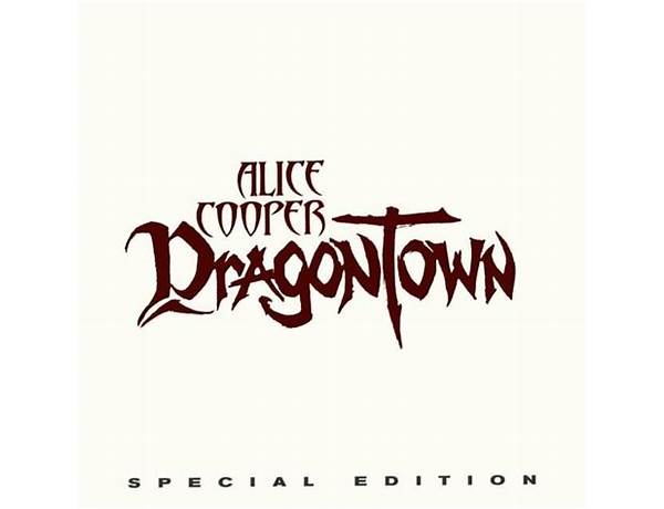 Dragon Town en Lyrics [Big Audio Dynamite]