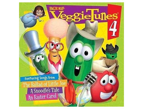 Dream Of A Dozen Cactus en Lyrics [VeggieTales]