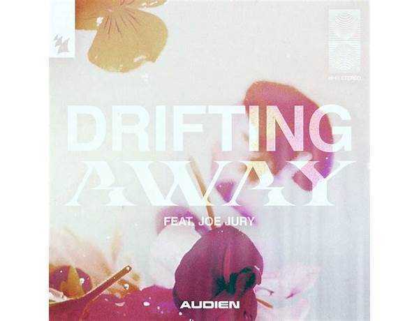 Drifting Away en Lyrics [The Naked Eye]