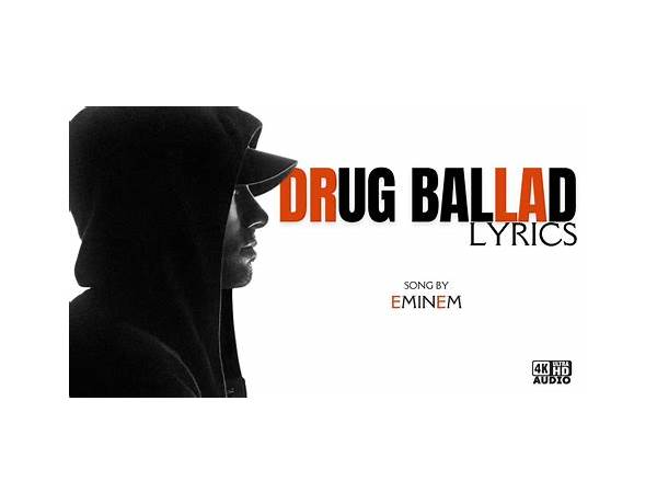 Drugs en Lyrics [O]