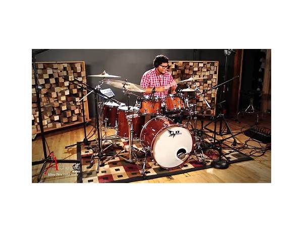 Drumming: Teddy Grant, musical term