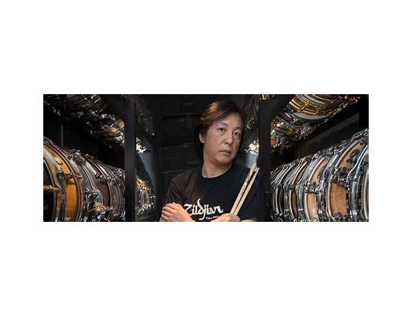 Drums: 강수호 (Kang Soo Ho), musical term