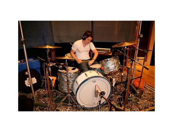 Drums: Aaron Sterling, musical term