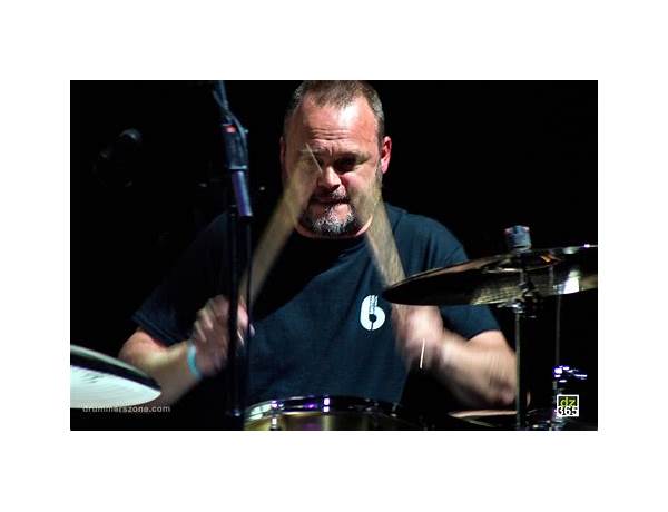 Drums: Al Murray, musical term