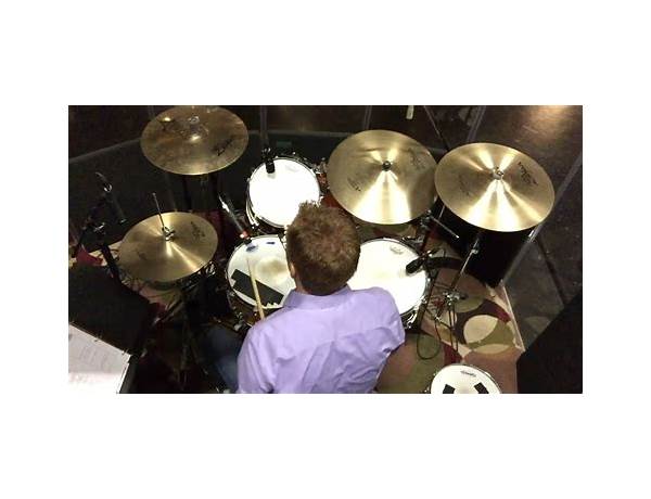 Drums: Christian Depken, musical term