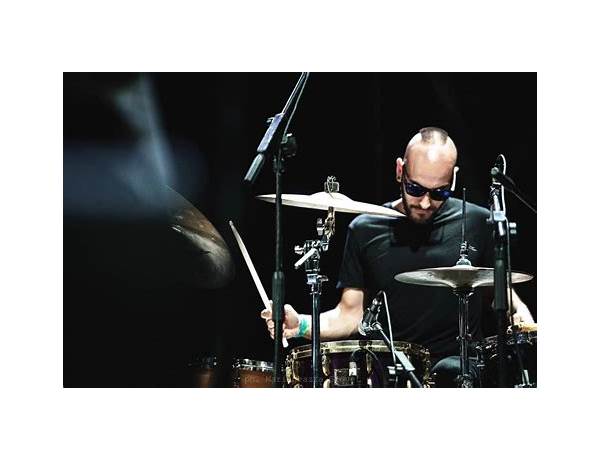 Drums: Dario Panza, musical term