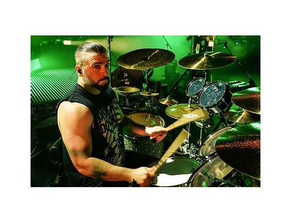 Drums: John Dolmayan, musical term