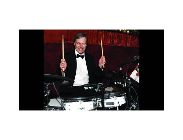 Drums: John Redsecker, musical term