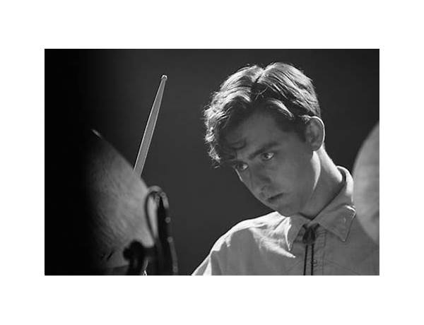 Drums: Josh Jaeger, musical term