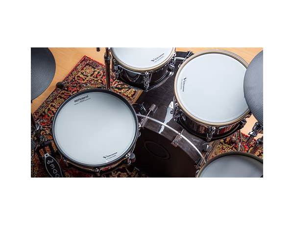 Drums: Kyle Kraft, musical term