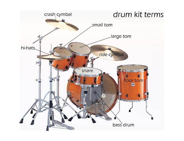 Drums: Leospa, musical term
