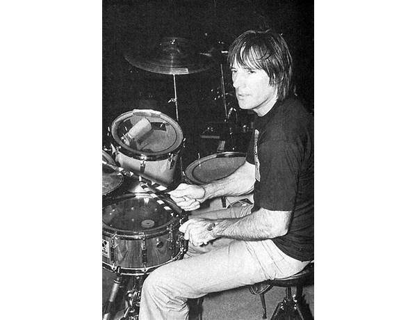 Drums: Mick Avory, musical term