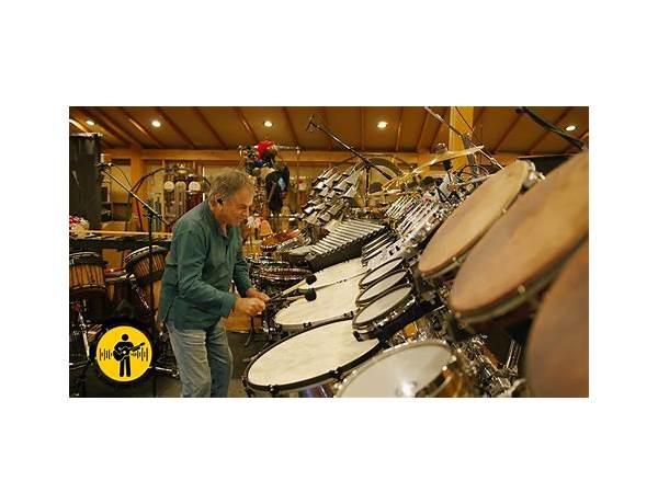 Drums: Mickey Hart, musical term