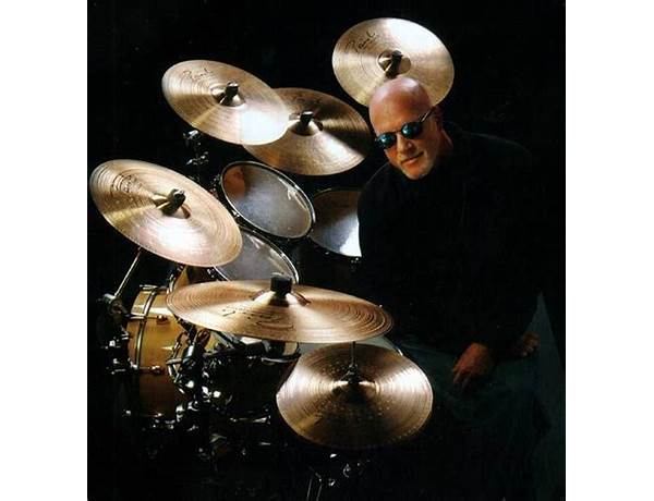 Drums: Russ Kunkel, musical term